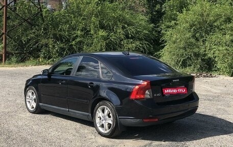 Volvo S40 II, 2007 год, 1 фотография