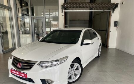 Honda Accord VIII рестайлинг, 2012 год, 1 955 000 рублей, 1 фотография