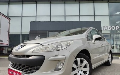 Peugeot 308 II, 2008 год, 525 000 рублей, 1 фотография