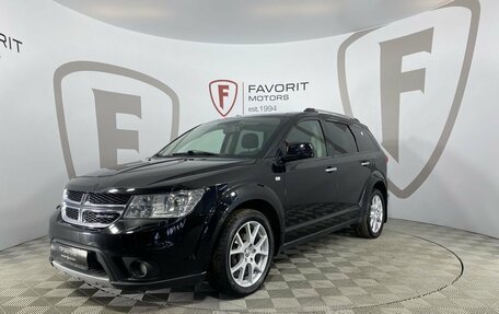 Dodge Journey I, 2011 год, 1 фотография