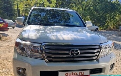 Toyota Land Cruiser 200, 2013 год, 4 000 000 рублей, 1 фотография