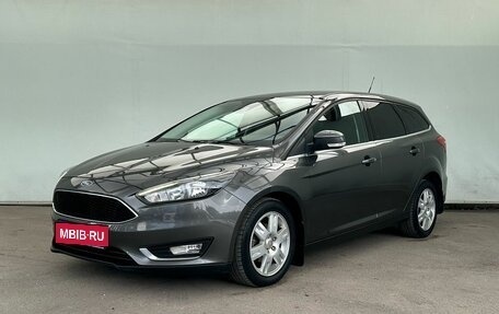 Ford Focus III, 2016 год, 1 315 000 рублей, 1 фотография