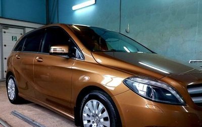 Mercedes-Benz B-Класс, 2012 год, 1 500 000 рублей, 1 фотография