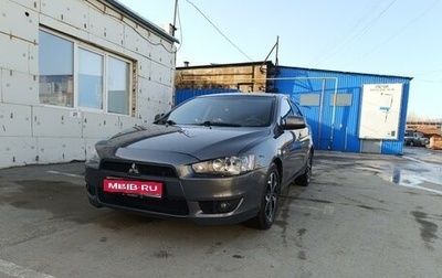 Mitsubishi Lancer IX, 2007 год, 760 000 рублей, 1 фотография