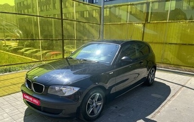 BMW 1 серия, 2009 год, 760 000 рублей, 1 фотография