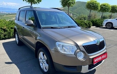 Skoda Yeti I рестайлинг, 2012 год, 1 190 000 рублей, 1 фотография