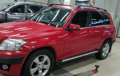 Mercedes-Benz GLK-Класс, 2009 год, 1 180 000 рублей, 1 фотография