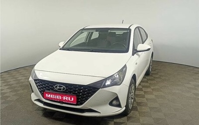 Hyundai Solaris II рестайлинг, 2021 год, 1 580 000 рублей, 1 фотография