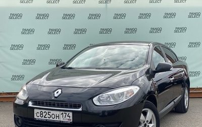 Renault Fluence I, 2013 год, 960 000 рублей, 1 фотография