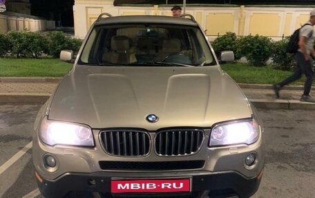 BMW X3, 2006 год, 780 000 рублей, 1 фотография