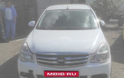 Nissan Almera, 2014 год, 480 000 рублей, 1 фотография