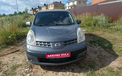 Nissan Note II рестайлинг, 2006 год, 550 000 рублей, 1 фотография