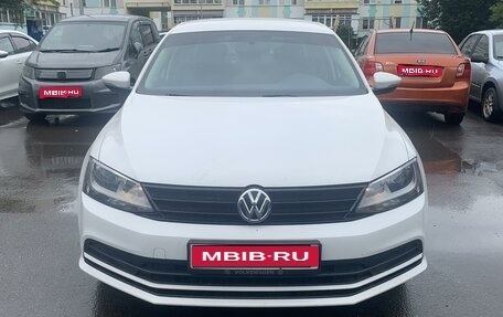 Volkswagen Jetta VI, 2015 год, 1 фотография