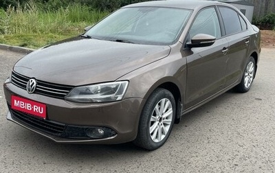 Volkswagen Jetta VI, 2012 год, 1 фотография