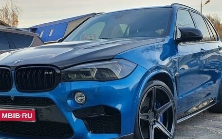 BMW X5 M, 2017 год, 6 800 000 рублей, 1 фотография