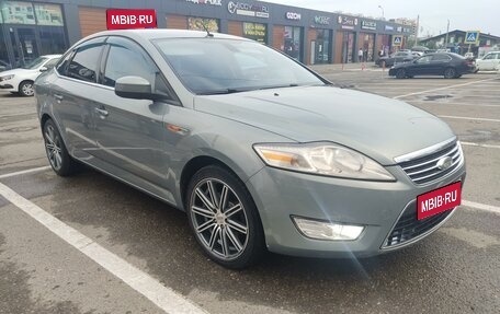 Ford Mondeo IV, 2008 год, 1 фотография