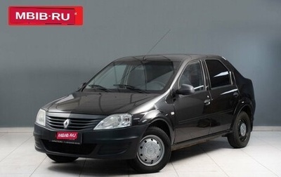 Renault Logan I, 2011 год, 1 фотография