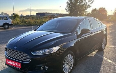 Ford Mondeo V, 2018 год, 1 фотография