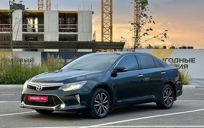 Toyota Camry, 2017 год, 2 778 000 рублей, 1 фотография