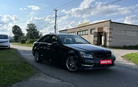 Mercedes-Benz C-Класс, 2013 год, 1 755 000 рублей, 1 фотография