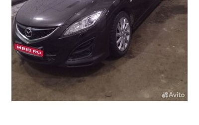 Mazda 6, 2010 год, 1 100 000 рублей, 1 фотография