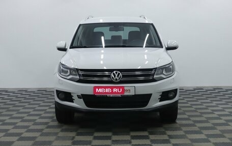 Volkswagen Tiguan I, 2015 год, 5 фотография