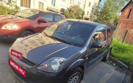 Ford Fiesta, 2007 год, 400 000 рублей, 1 фотография