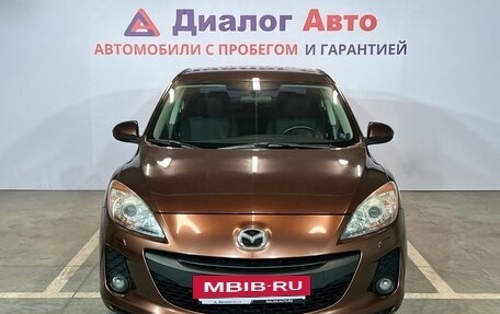 Mazda 3, 2013 год, 1 070 000 рублей, 2 фотография