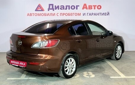 Mazda 3, 2013 год, 1 070 000 рублей, 4 фотография