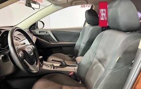 Mazda 3, 2013 год, 1 070 000 рублей, 9 фотография