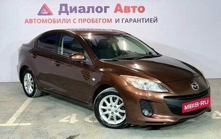 Mazda 3, 2013 год, 1 070 000 рублей, 3 фотография