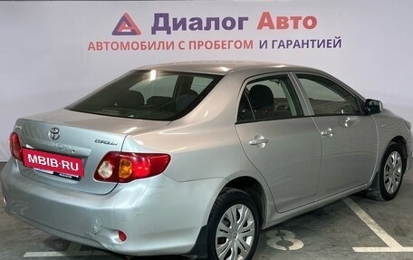 Toyota Corolla, 2008 год, 849 000 рублей, 6 фотография