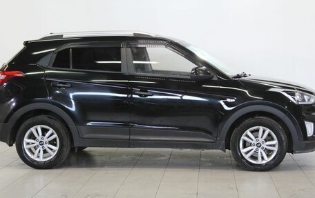 Hyundai Creta I рестайлинг, 2018 год, 1 749 000 рублей, 4 фотография