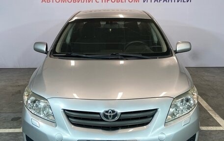 Toyota Corolla, 2008 год, 849 000 рублей, 2 фотография