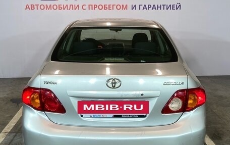 Toyota Corolla, 2008 год, 849 000 рублей, 5 фотография