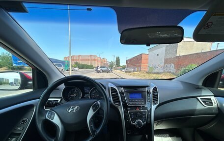 Hyundai i30 II рестайлинг, 2012 год, 950 000 рублей, 9 фотография