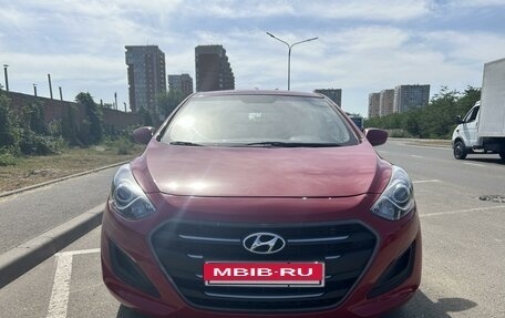 Hyundai i30 II рестайлинг, 2012 год, 950 000 рублей, 2 фотография