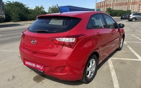 Hyundai i30 II рестайлинг, 2012 год, 950 000 рублей, 5 фотография