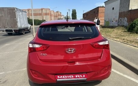 Hyundai i30 II рестайлинг, 2012 год, 950 000 рублей, 6 фотография