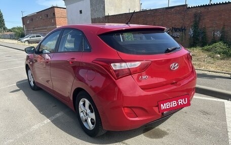 Hyundai i30 II рестайлинг, 2012 год, 950 000 рублей, 7 фотография