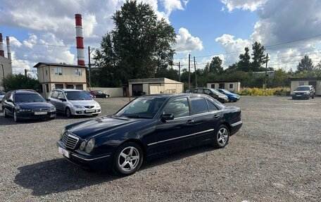 Mercedes-Benz E-Класс, 1999 год, 374 700 рублей, 2 фотография