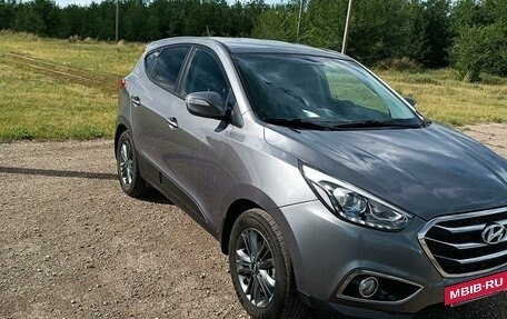 Hyundai ix35 I рестайлинг, 2015 год, 1 700 000 рублей, 3 фотография