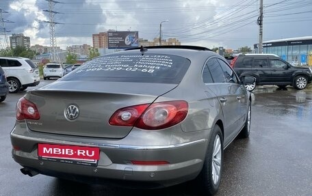 Volkswagen Passat CC I рестайлинг, 2010 год, 1 185 000 рублей, 4 фотография