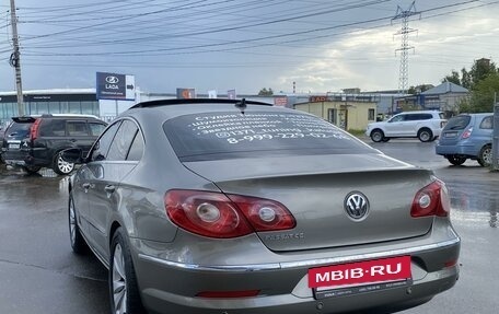 Volkswagen Passat CC I рестайлинг, 2010 год, 1 185 000 рублей, 5 фотография