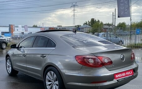 Volkswagen Passat CC I рестайлинг, 2010 год, 1 185 000 рублей, 6 фотография