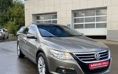 Volkswagen Passat CC I рестайлинг, 2010 год, 1 185 000 рублей, 2 фотография