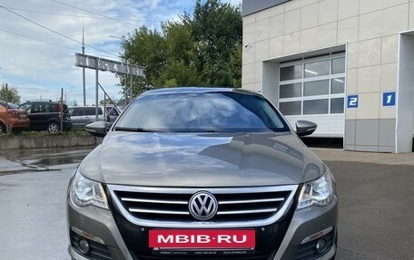 Volkswagen Passat CC I рестайлинг, 2010 год, 1 185 000 рублей, 7 фотография