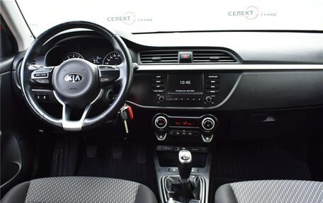 KIA Rio IV, 2019 год, 6 фотография