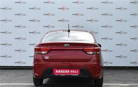 KIA Rio IV, 2019 год, 4 фотография