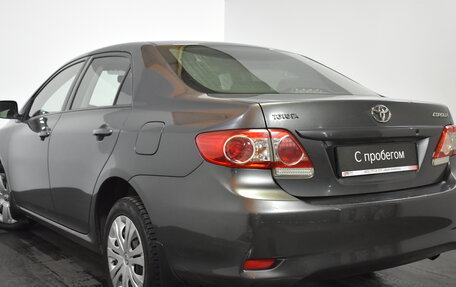 Toyota Corolla, 2010 год, 5 фотография